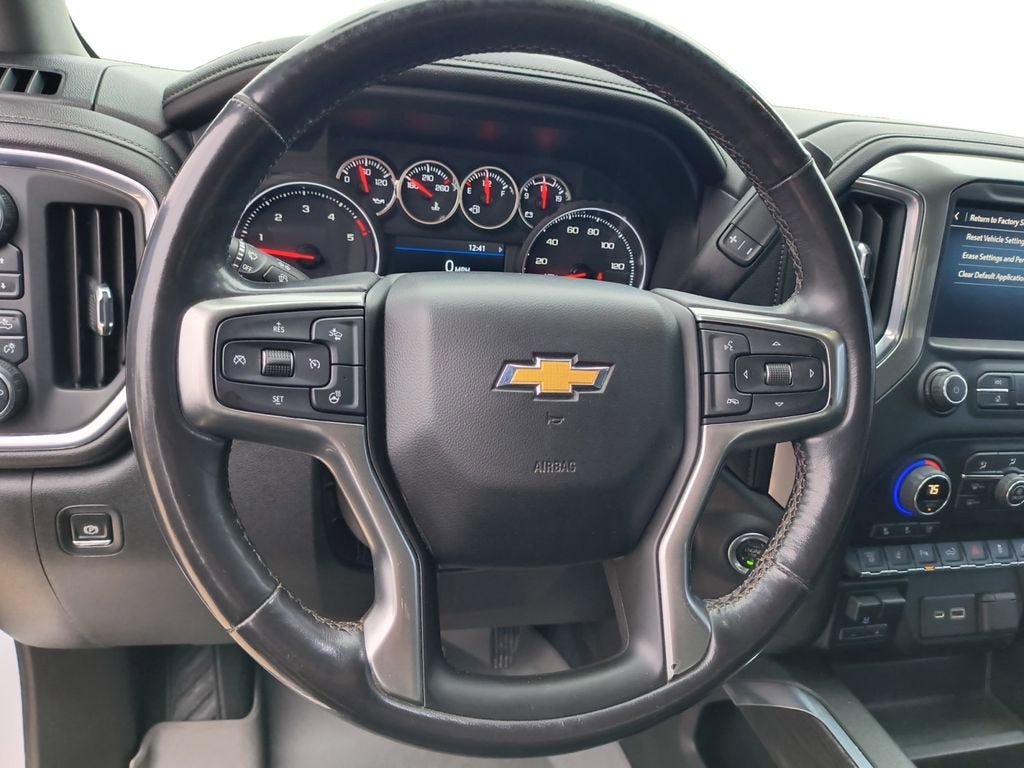 2021 Chevrolet Silverado 3500 HD LTZ DRW