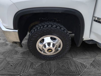 2021 Chevrolet Silverado 3500 HD LTZ DRW