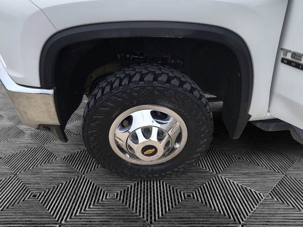 2021 Chevrolet Silverado 3500 HD LTZ DRW