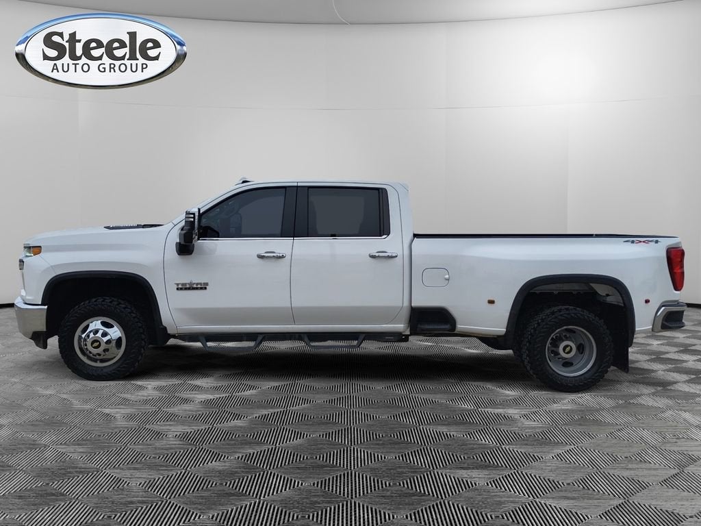2021 Chevrolet Silverado 3500 HD LTZ DRW