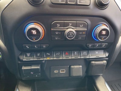 2021 Chevrolet Silverado 3500 HD LTZ DRW