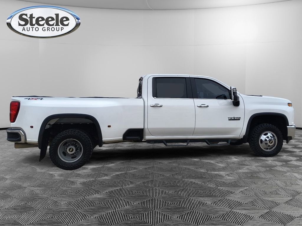 2021 Chevrolet Silverado 3500 HD LTZ DRW