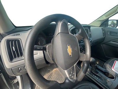 2019 Chevrolet Colorado 2WD Work Truck