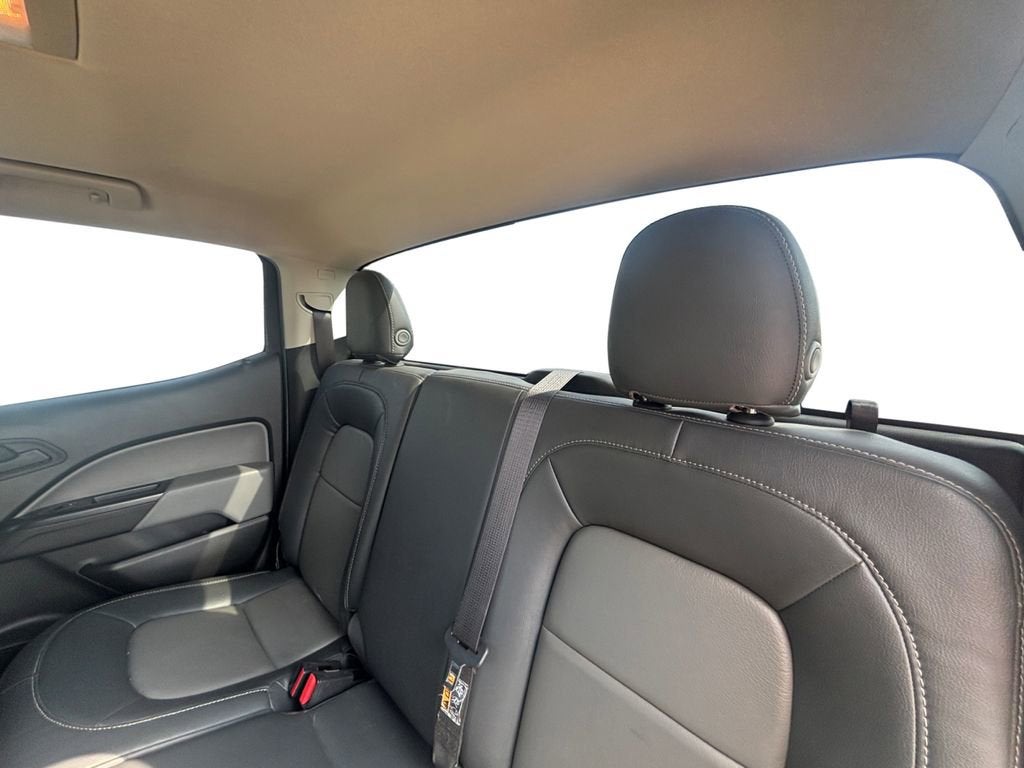 2019 Chevrolet Colorado 2WD Work Truck