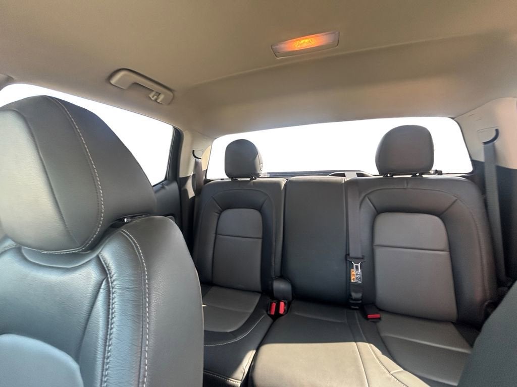 2019 Chevrolet Colorado 2WD Work Truck