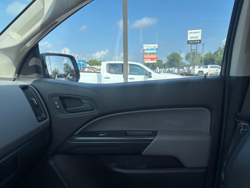 2019 Chevrolet Colorado 2WD Work Truck