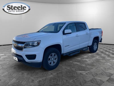 2020 Chevrolet Colorado WT