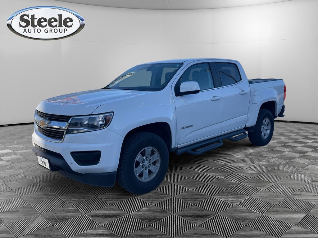 2020 Chevrolet Colorado WT