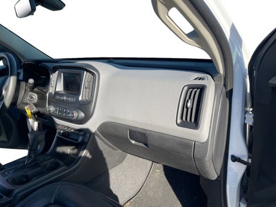 2020 Chevrolet Colorado WT