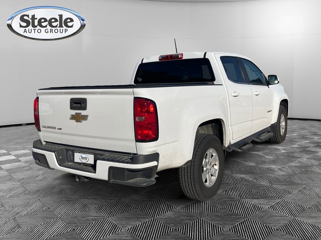 2020 Chevrolet Colorado WT