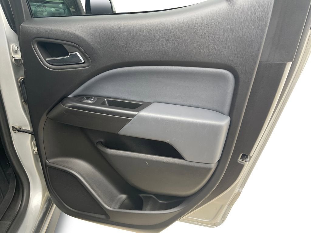 2019 Chevrolet Colorado 4WD Z71