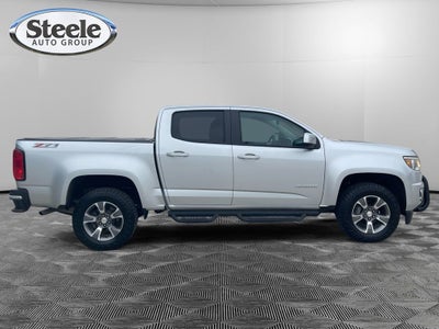 2019 Chevrolet Colorado 4WD Z71