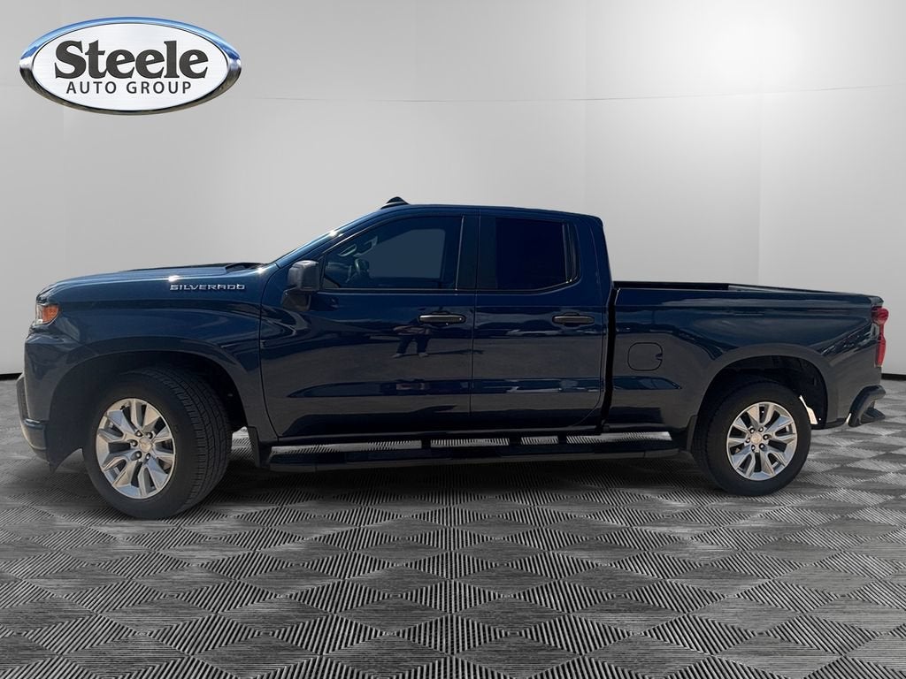 2022 Chevrolet Silverado 1500 LTD Custom