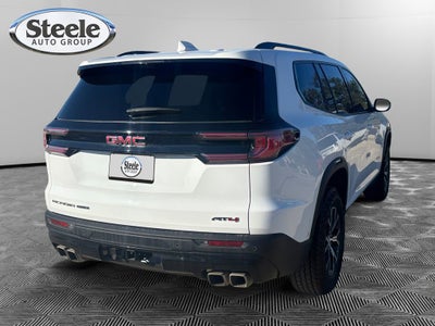 2025 GMC Acadia AT4