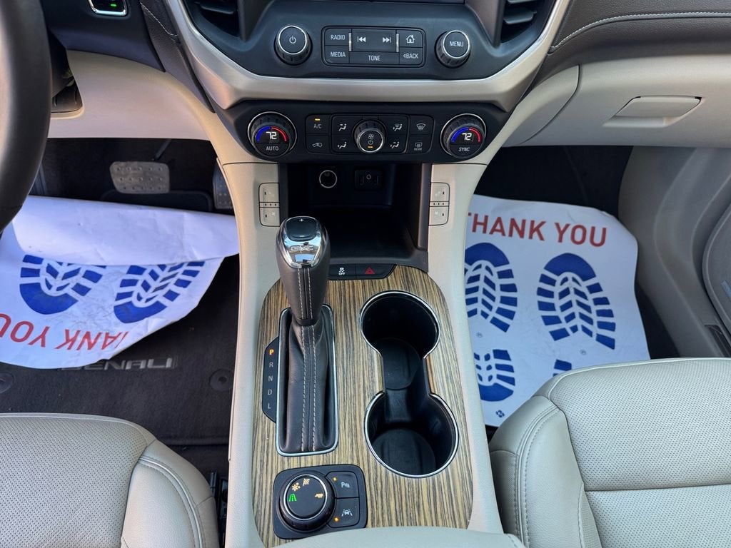 2017 GMC Acadia Denali