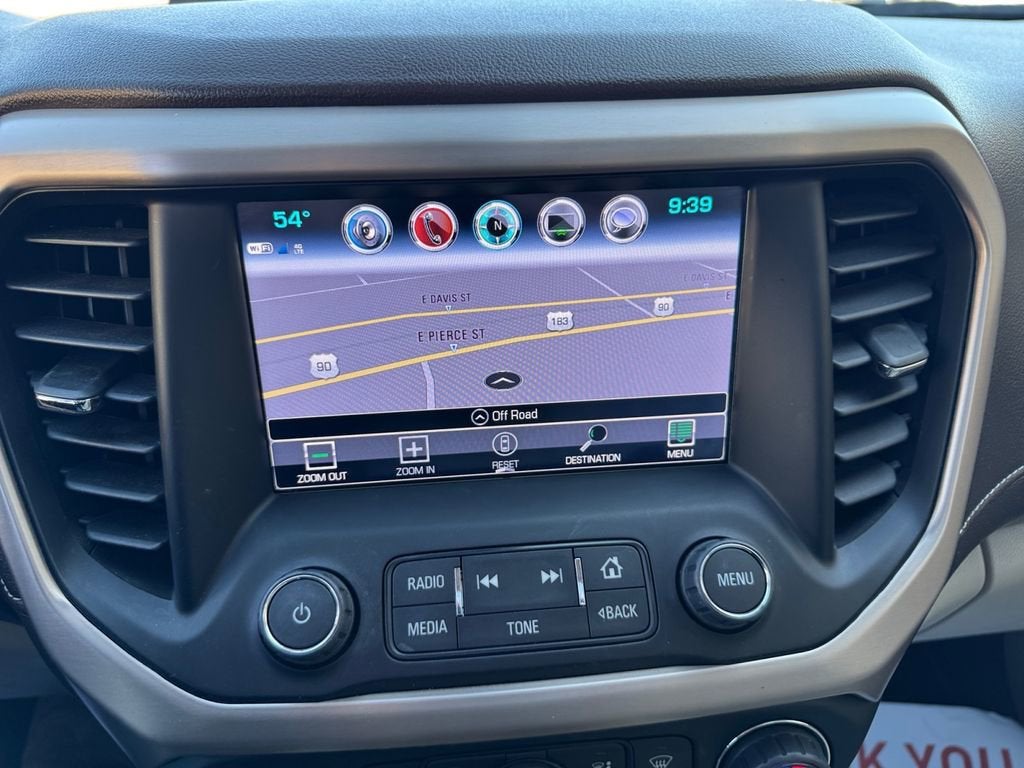 2017 GMC Acadia Denali