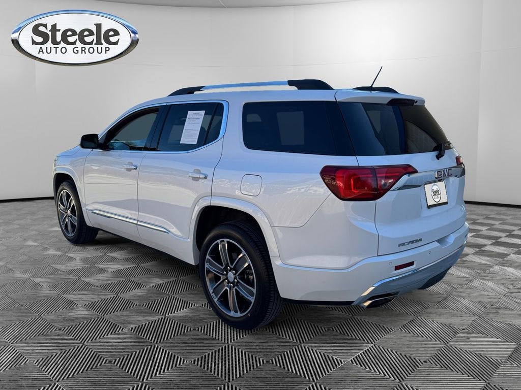 2017 GMC Acadia Denali