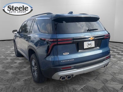 2024 Chevrolet Traverse LT
