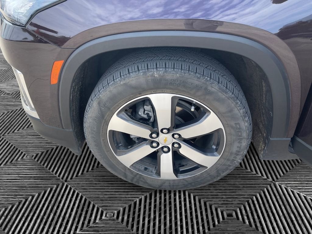 2022 Chevrolet Traverse LT Leather