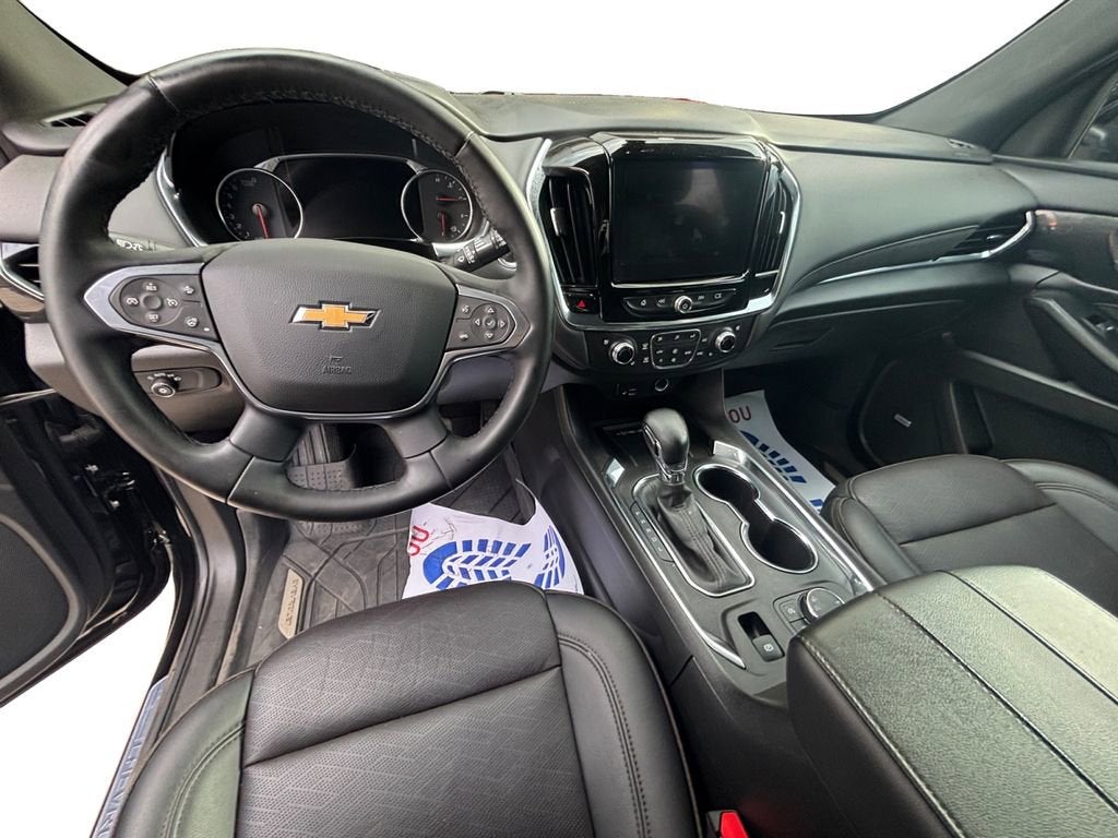 2023 Chevrolet Traverse High Country