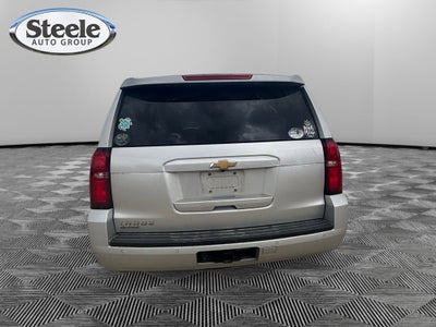 2020 Chevrolet Tahoe LT