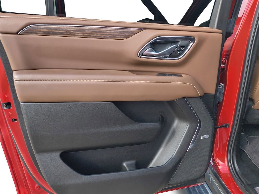 2023 Chevrolet Suburban High Country