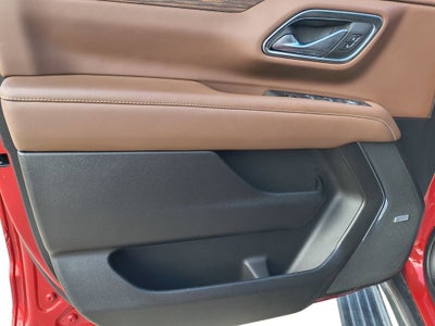 2023 Chevrolet Suburban High Country