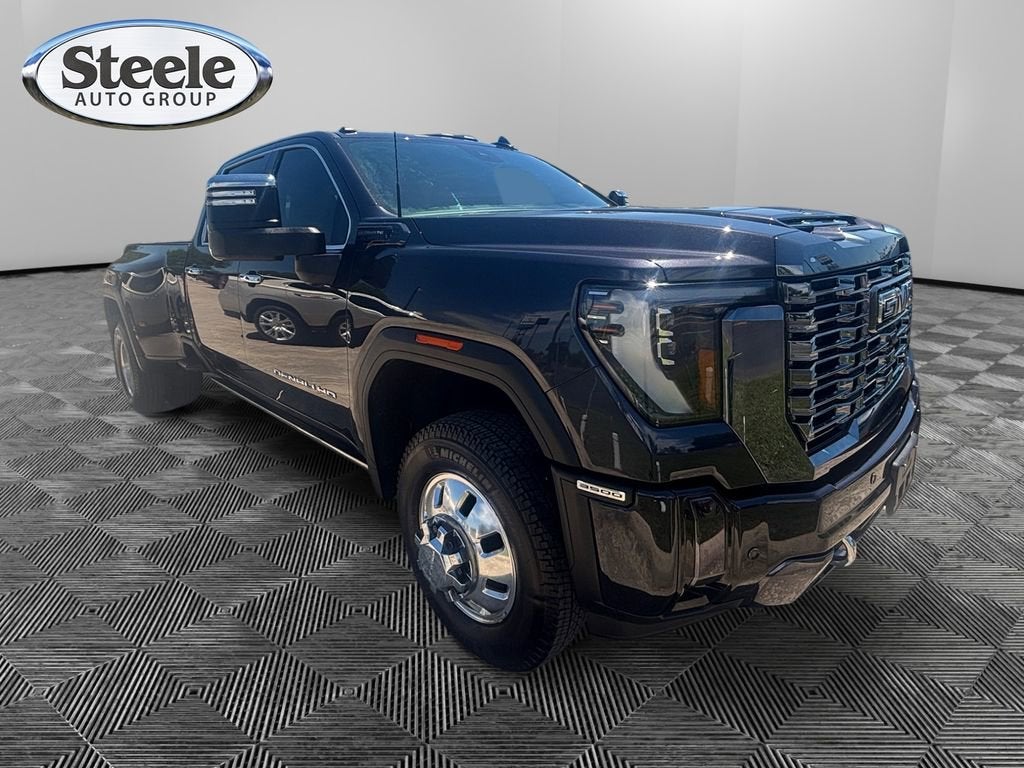 2024 GMC Sierra 3500 HD Denali Ultimate DRW