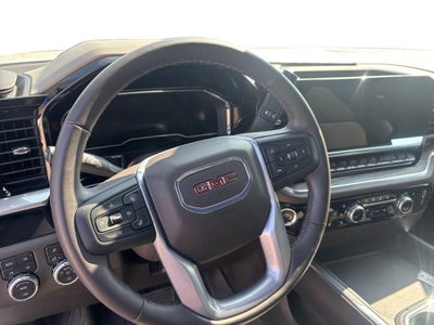 2025 GMC Sierra 2500 HD SLT