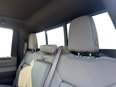2025 GMC Sierra 2500 HD SLT