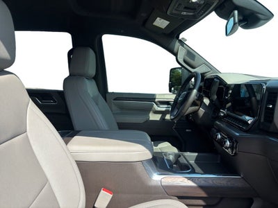 2025 GMC Sierra 2500 HD SLT