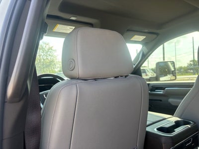 2025 GMC Sierra 2500 HD SLT