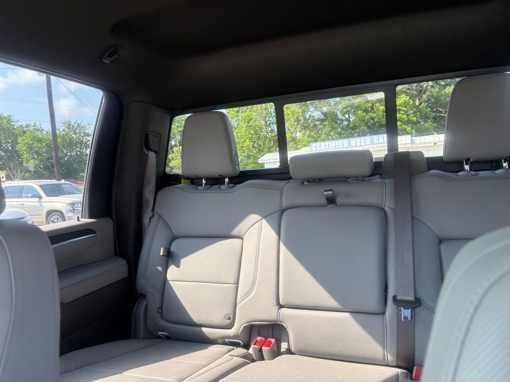 2025 GMC Sierra 2500 HD SLT