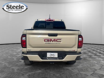 2024 GMC Canyon AT4