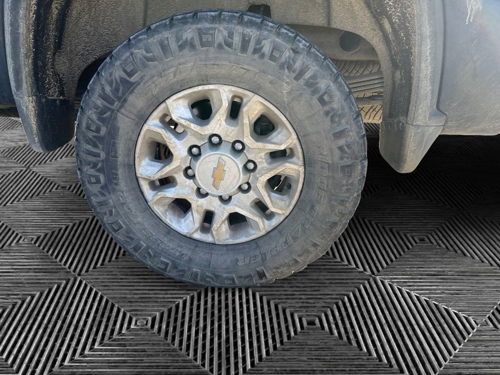 2023 Chevrolet Silverado 2500 HD LT