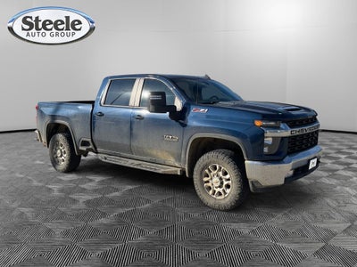 2023 Chevrolet Silverado 2500 HD LT