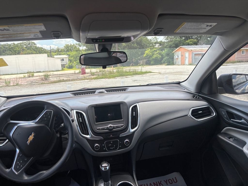 2019 Chevrolet Equinox LS