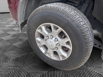 2023 RAM 2500 Laramie Crew Cab 4x4 6'4" Box