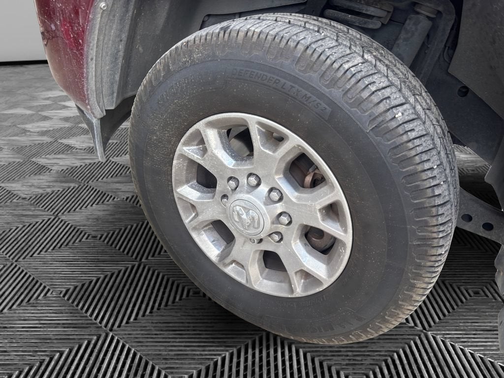 2023 RAM 2500 Laramie Crew Cab 4x4 6'4" Box