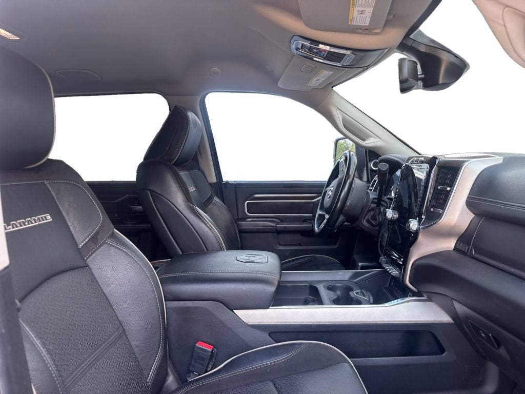 2023 RAM 2500 Laramie Crew Cab 4x4 6'4" Box