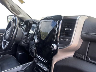 2023 RAM 2500 Laramie Crew Cab 4x4 6'4" Box