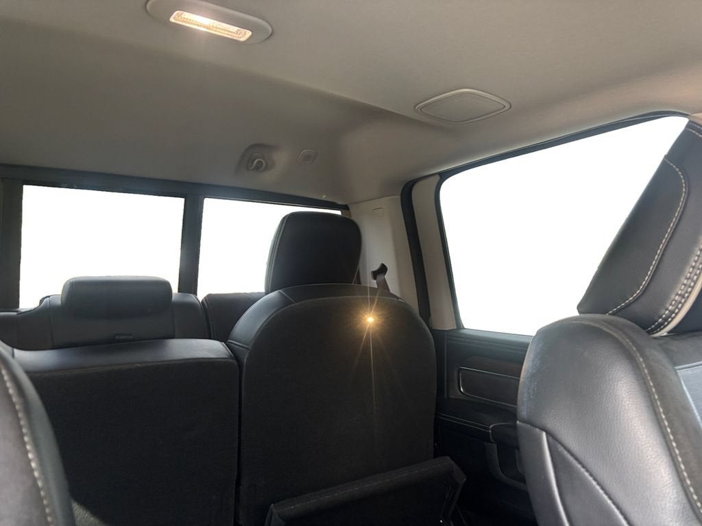 2023 RAM 2500 Laramie Crew Cab 4x4 6'4" Box
