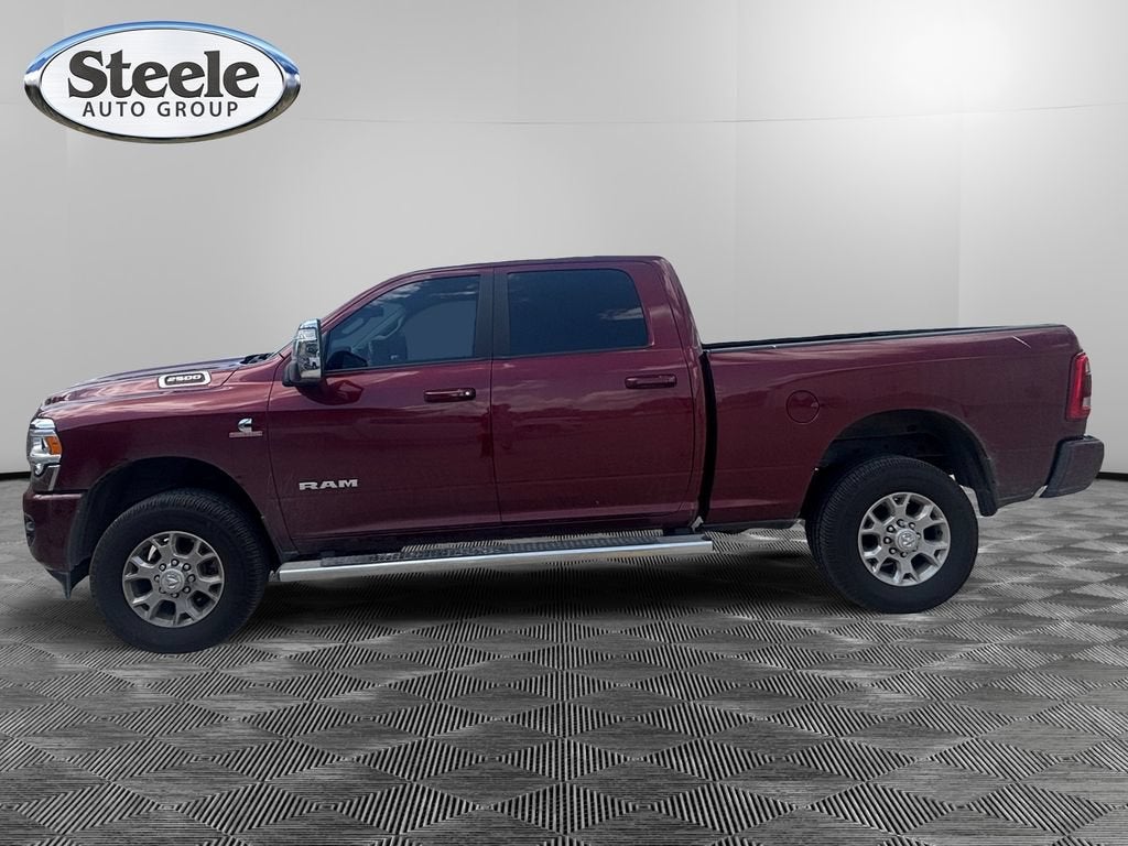 2023 RAM 2500 Laramie Crew Cab 4x4 6'4" Box