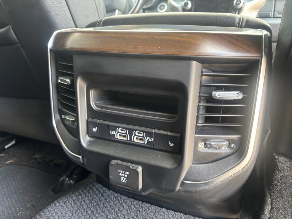 2023 RAM 2500 Laramie Crew Cab 4x4 6'4" Box