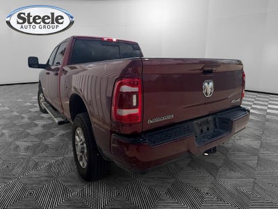 2023 RAM 2500 Laramie Crew Cab 4x4 6'4" Box