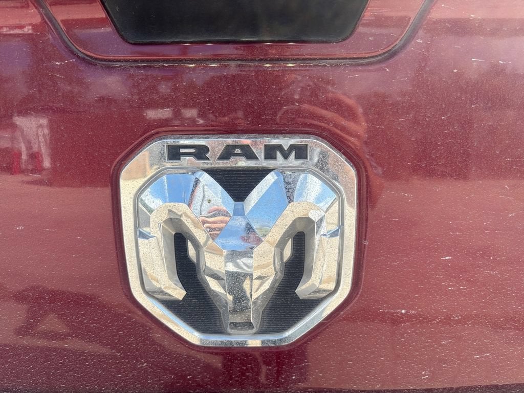2023 RAM 2500 Laramie Crew Cab 4x4 6'4" Box