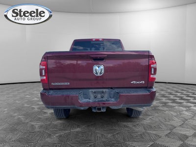 2023 RAM 2500 Laramie Crew Cab 4x4 6'4" Box