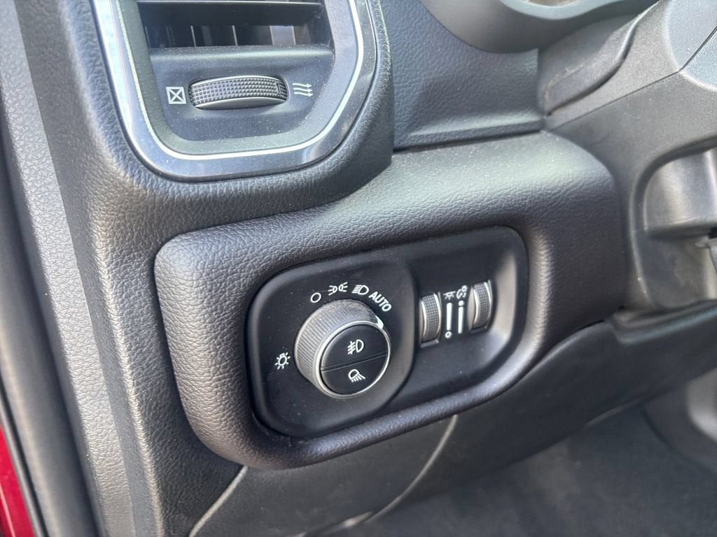 2023 RAM 2500 Laramie Crew Cab 4x4 6'4" Box
