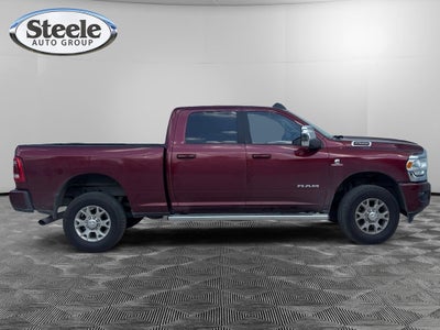2023 RAM 2500 Laramie Crew Cab 4x4 6'4" Box