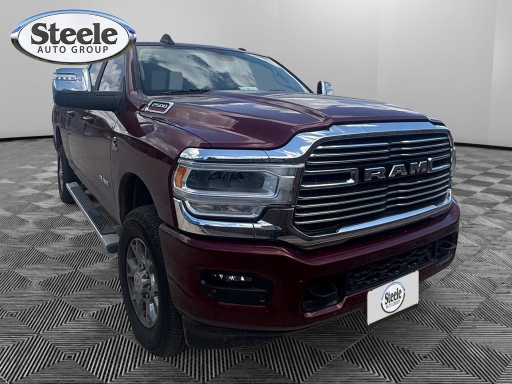 2023 RAM 2500 Laramie Crew Cab 4x4 6'4" Box